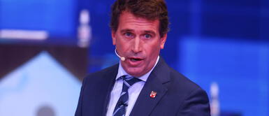 Rafael Santos aceptó que se equivocó en atribuir que el documento era del JNE Rafael Santos admitió que cometió un error al acusar a el JNE de tener favoritismo con Pedro Castillo