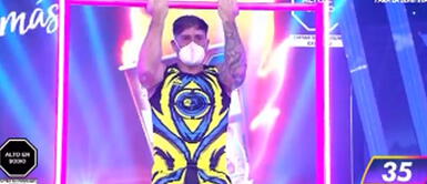 Pancho Rodríguez pasa a los Guerreros EEG: Pancho Rodríguez es elegido nuevo competidor de los Guerreros