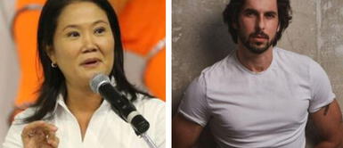 El actor expresó su sentir sobre las Elecciones Generales 2021. Jaison Day responde a las críticas: “La democracia la recuperaremos si sacamos del poder a Fujimori”