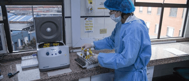 Fármaco para combatir la artritis se muestra prometedor contra casos graves de COVID-19 Fármaco para combatir la artritis se muestra prometedor contra casos graves de COVID-19