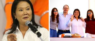 La candidata presidencial involucró a sus menores hijas en el último día de campaña. Keiko Fujimori: ¿Qué pasó con sus hijas tras la segunda vuelta de las Elecciones?