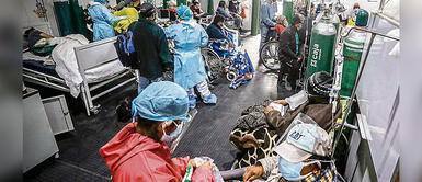 COVID-19 Perú: Cercarán Arequipa por presencia de variante delta en la región Cercarán Arequipa por segundo caso confirmado de la variante india