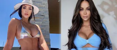 ¿Sheyla Rojas se hizo otro aumento de busto? Especialista así lo afirman ¿Sheyla Rojas se hizo otro aumento de busto? Especialista así lo afirma