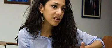 Hija de Alejandro Toledo, Zaraí, reaparece y opina sobre las elecciones. Zaraí Toledo reaparece: “No todo el que ha votado por Keiko es un racista y clasista”