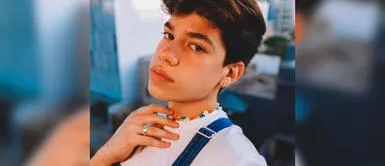 Josi Martínez y tendencia oversized Josi Martínez, el tik toker peruano más famoso, da cátedra de estilo con tendencia de la Gen Z