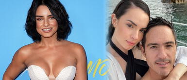 Aislinn Derbez habló sobre el nuevo romance de su ex Mauricio Ochmann Aislinn Derbez habló sobre el nuevo romance de su ex Mauricio Ochmann