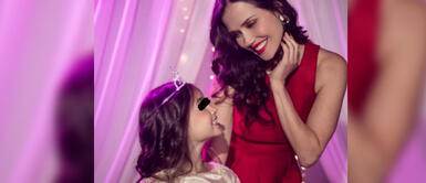 Maju Mantilla y su hija lucen combat boots Maju Mantilla y su hija se unen a la icónica tendencia que estrenó la Princesa Leonor