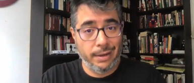 Marco Sifuentes Marco Sifuentes: “No solo trolls están detrás de la campaña del fraude, también periodistas y Alfredo Barnechea”