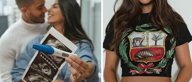 Ivana Yturbe revela su avanzado embarazo con emotiva foto en compañía de Beto Da Silva Ivana Yturbe revela su avanzado embarazo con emotiva foto en compañía de Beto Da Silva