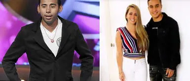 Abel Lobatón feliz por Melissa Klug Abel Lobatón cuenta cómo conoció a Jesús Barco: "Desde que era niño, jugaba en el parque de Chucuito"