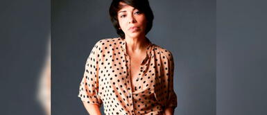 Tatiana Astengo y outfit de peluche Tatiana Astengo se deja conquistar por la misma tendencia invernal que lució Flor Polo