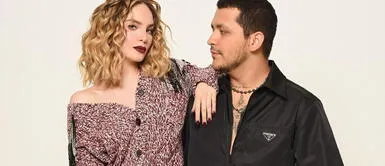 ¿Christian Nodal se hizo un tatuaje en el rostro inspirado en Belinda? ¿Christian Nodal se hizo un tatuaje en el rostro inspirado en Belinda?