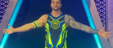 Nicola Porcela dio positivo a COVID-19 Nicola Porcella revela que dio positivo a COVID-19: “Estoy aislado”