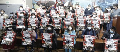 colectivos y personajes políticos convocaron a los ciudadanos a una marcha contra el golpe de Estado este sábado 19 Grupos sociales convocan a manifestarse en defensa de la democracia este sábado 19