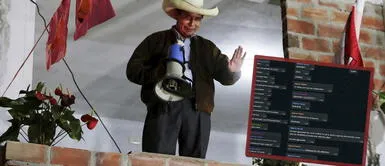 Identifican a sujetos que propiciaron comentarios racistas contra simpatizantes de Pedro Castillo. Identifican a sujetos que realizaron comentarios racistas y clasistas contra electores de Pedro Castillo