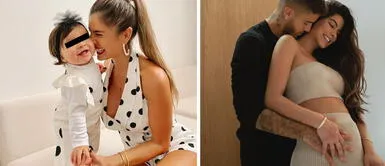 Korina le envía conmovedor mensaje a Ivana Yturbe: “Prepárate para ser la mujer más feliz del mundo” Korina le envía conmovedor mensaje a Ivana: “Prepárate para ser la mujer más feliz del mundo”