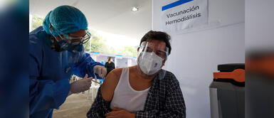 Día del Padre: Minsa recomienda no visitar a papás aun si han sido vacunados contra la COVID-19 Minsa pide no visitar a padres o abuelos aun si han sido inmunizados contra la COVID-19