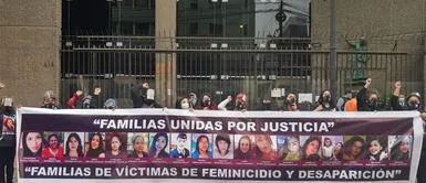“Colectivo Familias Unidas Por Justicia: Ni Una Asesinada Más” “Necesitamos declarar en estado de emergencia los feminicidios en el Perú”