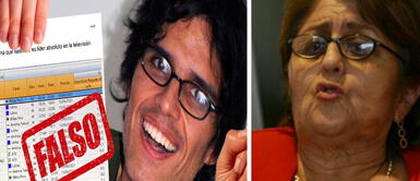 Pedro Suárez Vértiz afirma que programa de Beto Ortiz es líder en su horario pero Carmen González lo desmiente Pedro Suárez Vértiz afirma que programa de Beto Ortiz es líder en su horario pero Carmen González lo desmiente