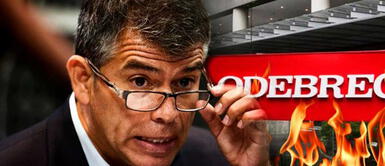 Julio Guzmán Juez evaluará hoy pedido fiscal sobre impedimento de salida del país para Julio Guzmán