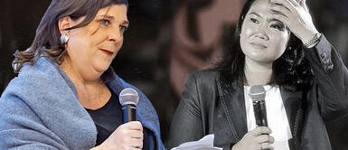 Rosa María Palacios a Keiko Fujimori: Rosa María Palacios a Keiko Fujimori: "Que pena, perder tres veces y no aprender nada"