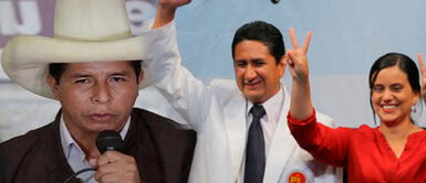 Verónika Mendoza es una de las voceadas para ser primera ministra de Pedro Castillo Verónika Mendoza es una de las voceadas para ser primera ministra de Pedro Castillo