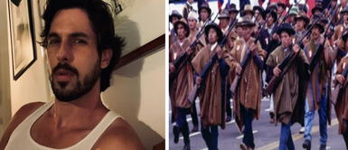 Jason Day defiende llegada de ronderos a Lima Jason Day defiende llegada de ronderos a Lima: "Pretenden invalidarlos con su racismo exacerbado"