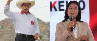 Pedro Castillo y Keiko Fujimori disputaron la segunda vuelta el último domingo 6 de junio. Presentan recurso al PJ para declarar nula elección de segunda vuelta