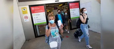 COVID-19: España levantará el uso obligatorio de mascarilla a partir del 26 de junio La mascarilla dejará de ser obligatoria en España desde el 26 de junio