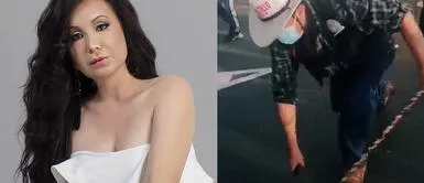 Janet Barboza defiende a ronderos Janet Barboza defiende a los ronderos: “No podemos verlos como invasores en su propia tierra”