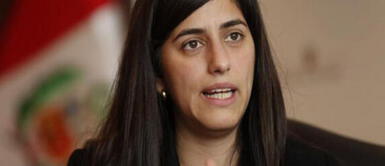 María Antonieta Alva María Antonieta Alva: “No hay fraude, hay un intento de desestabilizar el país y nuestra democracia”