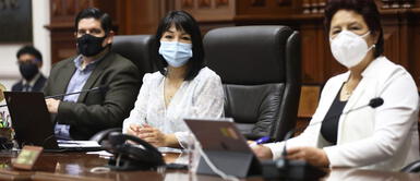 Moción de censura contra Mesa Directiva del Congreso. Moción de censura contra Mesa Directiva del Congreso se verá el 30 de junio