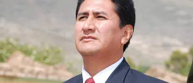 Vladimir Cerrón Fiscalía interrogará este lunes a Vladimir Cerrón por el presunto delito de lavado de activos