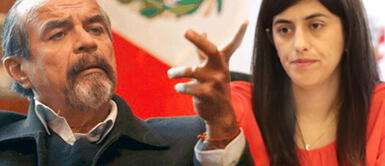 Mauricio Mulder le dijo de todo a María Antonieta Alva tras afirmar que en el país no existe fraude electoral. Mauricio Mulder responde a Toni Alva tras afirmar que en Perú no hay fraude electoral