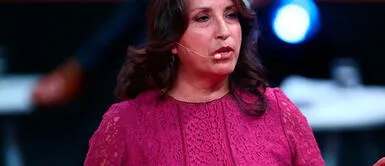 Dina Boluarte Dina Boluarte: “Guillermo Bermejo no es la voz oficial del partido, de ninguna manera”