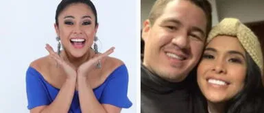 Maricarmen Marín y Sebastián Martins. Maricarmen Marín se pronuncia tras rumores de embarazo: “Gracias por tanto amor”