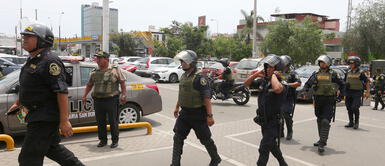 PNP garantiza seguridad ¡Atención! Más de 3 mil policías serán desplegados hoy para garantizar seguridad en marchas