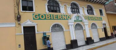 Gobiernos regionales emiten pronunciamiento Gobiernos regionales rechazan toda maniobra que perjudique el orden constitucional