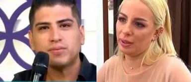 Dalia Durán deja contundente mensaje a John Kelvin. Dalia Durán amenaza a John Kelvin tras ampay: “Si vienes, vendrá la policía”