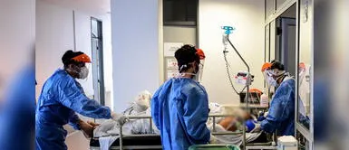 Murcomicosis Argentina: Paciente con coronavirus de 35 años muere por hongo negro Argentina anuncia el primer deceso por el mortal 'hongo negro'