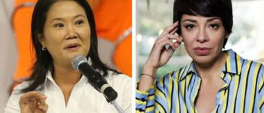 La actriz se manifestó con un fuerte mensaje en su red social. Tatiana Astengo revela 'pago' de fujimoristas: "¿Por 50 soles hay gente que vende a su país?"