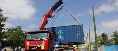 EsSalud Piura recepciona 04 plantas de oxígeno para contrarrestar los efectos del COVID-19 EsSalud Piura recepciona 04 plantas de oxígeno para contrarrestar los efectos del COVID-19