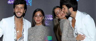 ¿Sebastián Yatra y Tini Stoessel se reconciliaron? ¿Sebastián Yatra y Tini Stoessel se reconciliaron?