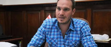 Forsyth tras reunión con Pedro Castillo: “No es comunista ni va a expropiar” Forsyth tras reunión con Pedro Castillo: “No es comunista ni va a expropiar”