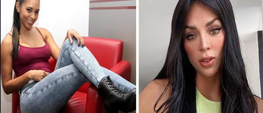 Rocío Miranda enfurece contra Sheyla Rojas Rocío Miranda le envía controversial mensaje a Sheyla Rojas