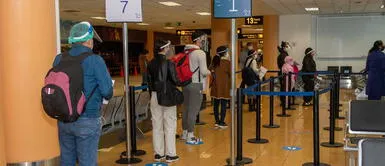 Vuelos suspendidos hacia Arequipa Suspensión de vuelos hacia Arequipa: Aerolíneas perderán alrededor de 15 mil pasajeros