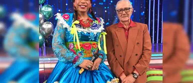 Guillermo Rossini se emociona con homenaje por su despedida de la comicidad Guillermo Rossini se emociona con homenaje por su despedida de la comicidad