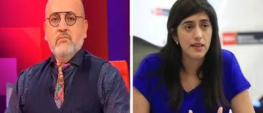 Fuertes críticas para Beto Ortiz por comentarios machistas contra María Antonieta Alva Fuertes críticas para Beto Ortiz por ataques machistas contra María Antonieta Alva