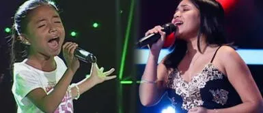 Conoce un poco más de Valeria Zapata la participante que cautivó a todos en “La Voz Perú” Conoce un poco más de Valeria Zapata, la participante que cautivó a todos en “La Voz Perú”