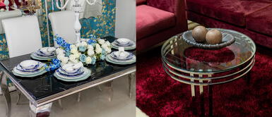 Muebles en tendencia 2021 Tendencia: Peruanos apuestan por muebles de acero para sus hogares